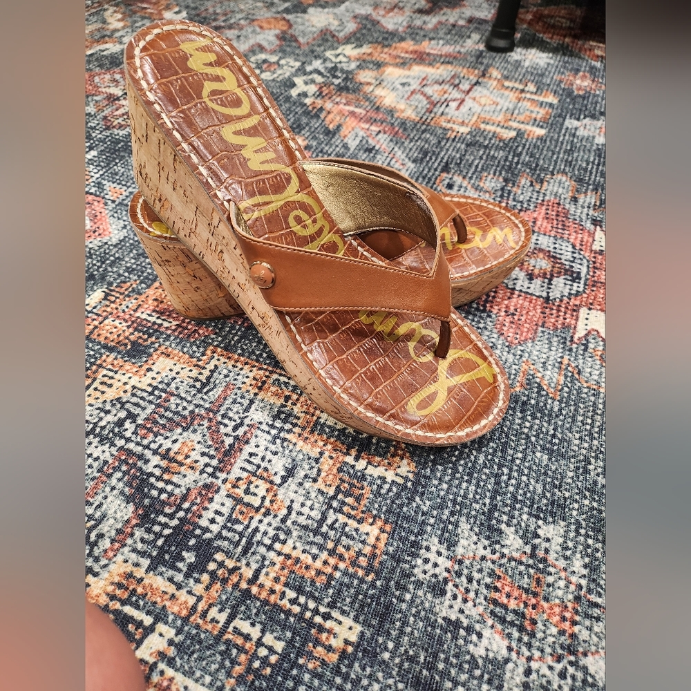 Sam Edelman high heel Sandals
